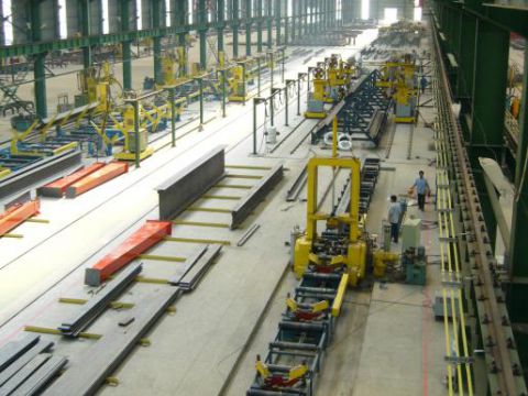 2017年鋼結構行業10大新聞